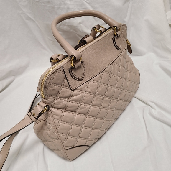 Marc Jacobs Whitney Blush Brass C3122028 - Picture 2 of 12